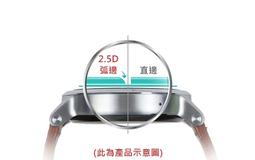 特價 Qii GARMIN vivomove 3 玻璃貼 (兩片裝) 手錶保護貼 鋼膜 抗油汙 完美貼合 歷史價格詳細信息