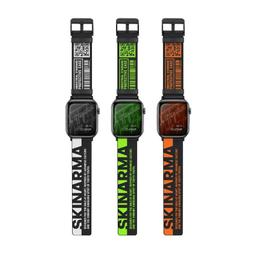 促銷 矽膠雙色腕帶 小米手環 mijobs 小米手環 3 / 4 / 5代  腕帶 手感舒適輕盈 小米手環5代 雙色腕帶 歷史價格詳細信息