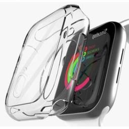 Apple Watch 4/5/6/SE 蘋果手錶保護殼 黑框紅色矽膠錶帶 44mm(矽膠red-44mm) 歷史價格詳細信息