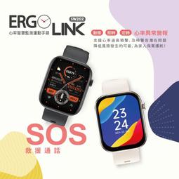 ERGOLINK SW302時尚晶鑽鋯石智慧通話腕錶 歷史價格詳細信息