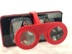 (3入一組)超輕巧隨身VR虛擬實境眼鏡 智慧型手機專用3D立體眼鏡★玩聚家 價格比較,價格查詢,歷史價格詳細信息
