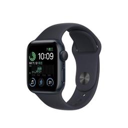 Apple Watch SE GPS 40mm Midnight Aluminium Case with Midnight Sport Loop 歷史價格詳細信息