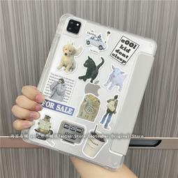 適用ipad9保護套ipadpro11書本式10.2帶筆槽2021三折氣囊mini6蘋果平板殼9.7英寸磁吸款2022防 歷史價格詳細信息