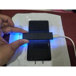 UV 固化燈‧紫外線光燈、驗鈔燈、UV鋼化膜固化燈；標準站立型 歷史價格詳細信息