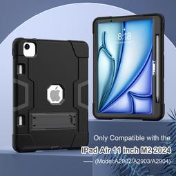 適用2024ipad air11平板電腦旋轉帶觸摸背光11寸鍵盤保護套爆 歷史價格詳細信息