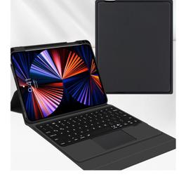鍵盤ipad適用ipad鍵盤一體式觸控背光鍵盤保護套ipadpro鍵盤 歷史價格詳細信息