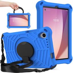適用tab m8 8505/8705/8506蜘蛛e兒童平板保護套抗震防摔殼 歷史價格詳細信息