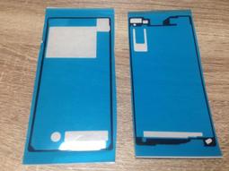 【3片入】Sony Xperia XA F3115 螢幕膠條 背膠 電池蓋膠 螢幕框膠 防水膠 框膠 歷史價格詳細信息