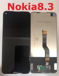 【現貨】NOKIA 8.3 5G 經典書本雙色磁釦側翻可站立皮套 手機殼 側掀皮套 可插卡 可站立【容毅】 歷史價格詳細信息