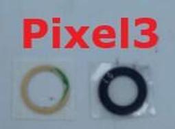 鏡片 玻璃 後相機鏡頭 兼容 Iphone 11 12 13 Pro Max Mini 14 plus 帶背膠 歷史價格詳細信息
