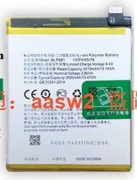 適用於OPPO BLP681 R17 F9（4+64G）3415mAh 手機內置電池電板 歷史價格詳細信息