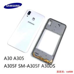 三星 A30 A305G A20 A205G 手機 斜紋布 撞色 側翻皮套 保護套 翻書套 可插卡有內袋 歷史價格詳細信息