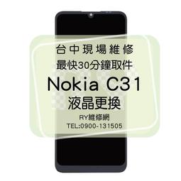 Nokia C31 (4G/64G) -星河灰 歷史價格詳細信息