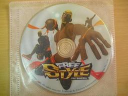 ※隨緣※絕版 FREE STYLE 2：嘻哈街頭《一片裝》線遊：PC版/中文版㊣正版㊣光碟正常/裸片包裝．一片裝199元 歷史價格詳細信息