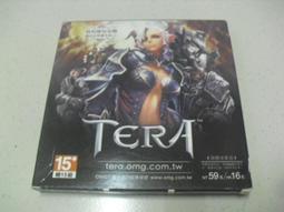 ※隨緣※已絕版 台灣製造．TERA．線上遊戲《七片裝》PC版/中文版㊣正版㊣值得收藏/附件如圖/原盒包裝．一套裝799元 歷史價格詳細信息