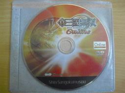 ※隨緣※絕版 光榮《 真三國無双 》線上遊戲《一片裝》PC版/中文版㊣正版㊣值得收藏/光碟正常/裸片包裝．一片裝199元 歷史價格詳細信息