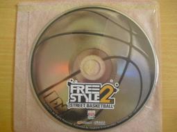 ※隨緣※絕版 FREE STYLE 2：嘻哈街頭《一片裝》線遊：PC版/中文版㊣正版㊣光碟正常/裸片包裝．一片裝199元 歷史價格詳細信息