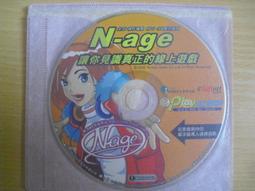 ※隨緣※絕版 N-age《紫晶魔戀》線上遊戲《一片裝》PC版/中文版㊣正版㊣值得收藏/光碟正常/裸片包裝．一片裝199元 歷史價格詳細信息