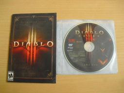 ※隨緣※絕版 美商藝電．暗黑破壞神III．3《一片裝》PC版/中文版㊣正版㊣值得收藏/光碟正常/裸片包裝．一片裝150元 歷史價格詳細信息