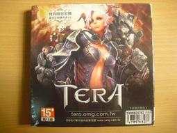 ※隨緣※已絕版 台灣製造．TERA．線上遊戲《七片裝》PC版/中文版㊣正版㊣值得收藏/附件如圖/原盒包裝．一套裝799元 歷史價格詳細信息