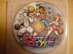 ※隨緣※絕版 FREE STYLE 2：嘻哈街頭《一片裝》線遊：PC版/中文版㊣正版㊣光碟正常/裸片包裝．一片裝199元 歷史價格詳細信息