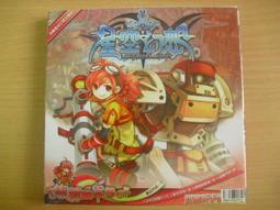 ※隨緣※絕版 星空幻境《無限星辰》線上遊戲《二片裝》PC版/中文版㊣正版㊣值得收藏/光碟正常/原盒包裝．二片裝350元 歷史價格詳細信息