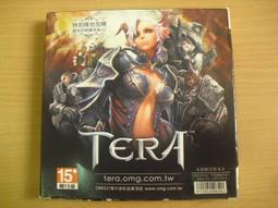※隨緣※已絕版 台灣製造．TERA．線上遊戲《七片裝》PC版/中文版㊣正版㊣值得收藏/附件如圖/原盒包裝．一套裝799元 歷史價格詳細信息
