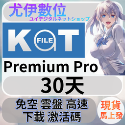 Katfile高級會員30天升級碼 歷史價格詳細信息
