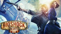 生化奇兵：無限之城 ＊一般亞英版＊ BioShock Infinite(PS3遊戲)2013-02-26~【電玩國度】 歷史價格詳細信息