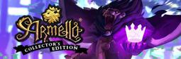 ※※超商代碼繳費※※ Steam平台 阿門羅王國 中文版 Armello 歷史價格詳細信息