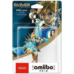 amiibo 荒野之息 林克 騎馬 薩爾達傳說系列 歷史價格詳細信息