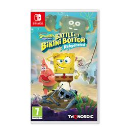 NS Switch 海綿寶寶：派大星遊戲 中文版 歷史價格詳細信息