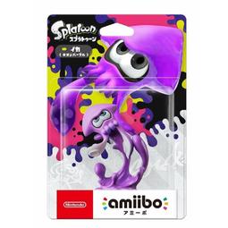 amiibo《 魷魚 霓紅紫 》斯普拉遁系列 歷史價格詳細信息