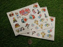 太鼓の達人 官方非賣品 PS2 特典 貼紙 太鼓達人 歷史價格詳細信息