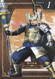 [櫻工坊] 光榮 KOEI 無雙蛇魔2 / 無雙ORCHI 2 特典 桌上型萬年曆 分頁 魏國 賈詡 歷史價格詳細信息