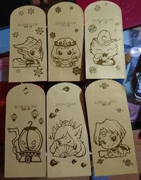 madhead 時空之門 斯特莉絲  Q版 行動電源 5200mAh 歷史價格詳細信息