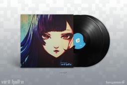[代購] VA-11 HALL-A Vinyl Pub Glass &amp; Coaster set 杯與杯墊 歷史價格詳細信息