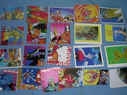 聖鬥士星矢 (1986) 8碟 正式版 1-55話 第1部分  8.9 416-064|416-065|416-06 歷史價格詳細信息