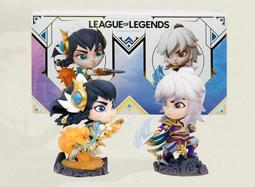 RIOT 英雄聯盟 LOL  KDA K/DA 瑟拉芬 Q版公仔 -官方正版 歷史價格詳細信息