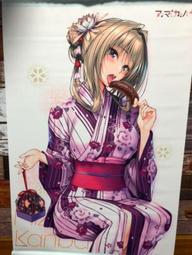 [電玩掛軸] AMAKANO2 氷見山玲 MELONBOOKS B2掛軸 歷史價格詳細信息