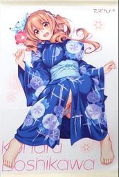 [電玩掛軸] AMAKANO2 氷見山玲 MELONBOOKS B2掛軸 歷史價格詳細信息