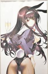 不起眼女主角培育法 電擊文庫30周年紀念 插畫家:深崎暮人老師繪製 複製簽名 方巾 歷史價格詳細信息