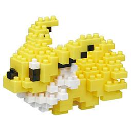 Nanoblock 迷你積木 寶可夢 NBPM_093 MEGA 水箭龜 歷史價格詳細信息