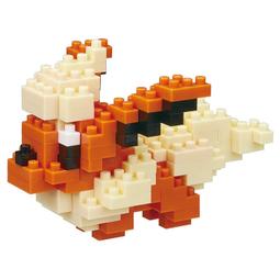 NanoBlock 迷你積木 - NBPM 022 火精靈 寶可夢 歷史價格詳細信息