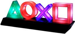 PlayStation Icons Light XL 四色圖型燈飾 手把按鈕造型燈 夜燈【板橋魔力】 歷史價格詳細信息