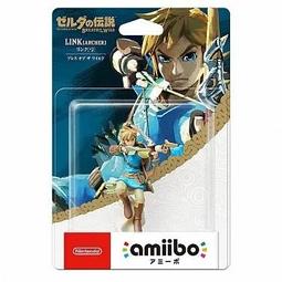 amiibo 薩爾達【薩爾達傳說：曠野之息系列】 台灣公司貨 全新現貨 歷史價格詳細信息