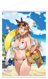 【電玩貓】《掛軸》混沌之子 SOFMAP特典掛軸 尾上世莉架 新品現貨 歷史價格詳細信息