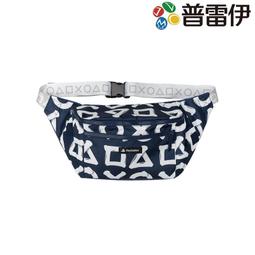 PlayStation筆觸印花腰包 海軍藍【GAME休閒館】 歷史價格詳細信息