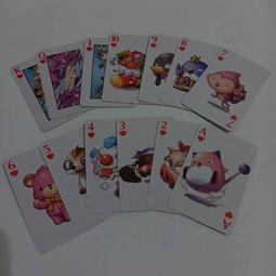 楓之谷散裝撲克牌(13張) _方塊 _ 側邊有些泛黃 _ 請參考商品圖 歷史價格詳細信息