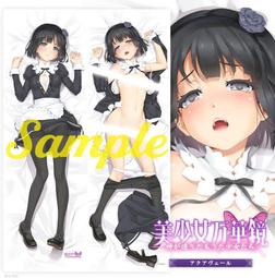 (預購2025/4/4)八宝備仁描き下ろし「美少女万華鏡」抱き枕カバー 篝ノ霧枝 ドレス【グッズ】 歷史價格詳細信息